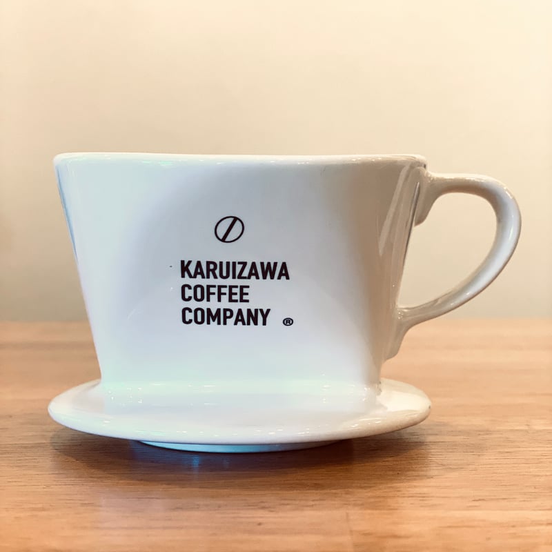 KCC Original Coffee Dripper（White）1×1 | KARUIZA