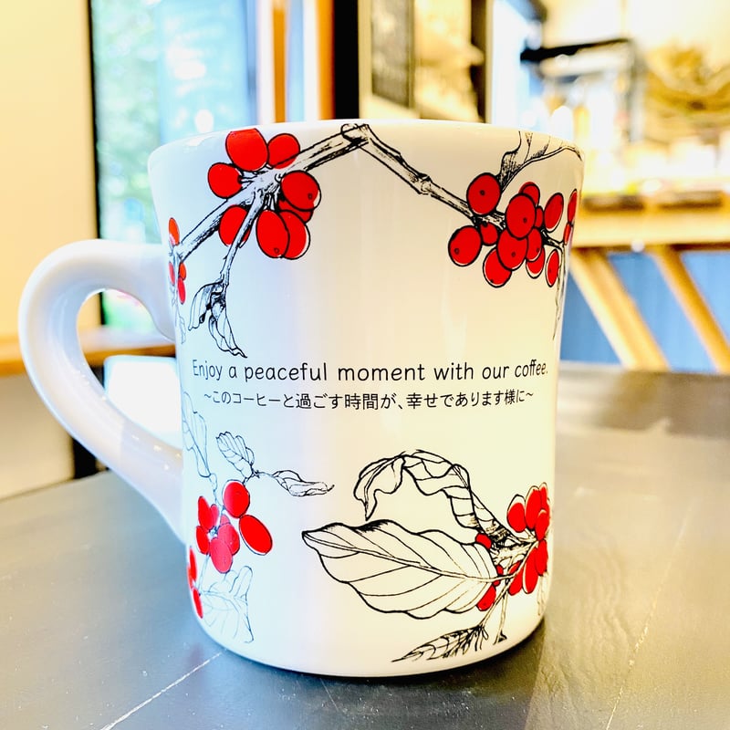 【最終値下げ】美品 MADSAKI「モナリザ Coffee～」シルクスクリーン 喫茶店「珈琲モナリザ」。船橋駅近く、人気のレトロ喫茶店