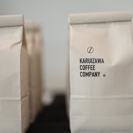 100g【深煎り】KARUIZAWA「雨」