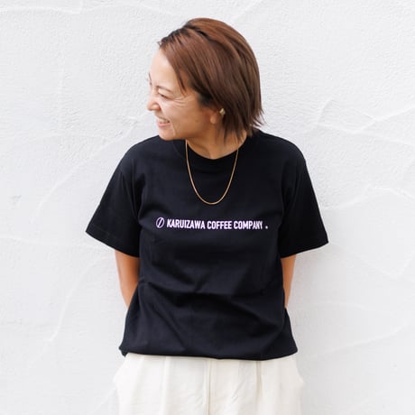 KCC ロゴTシャツ #001 First edition