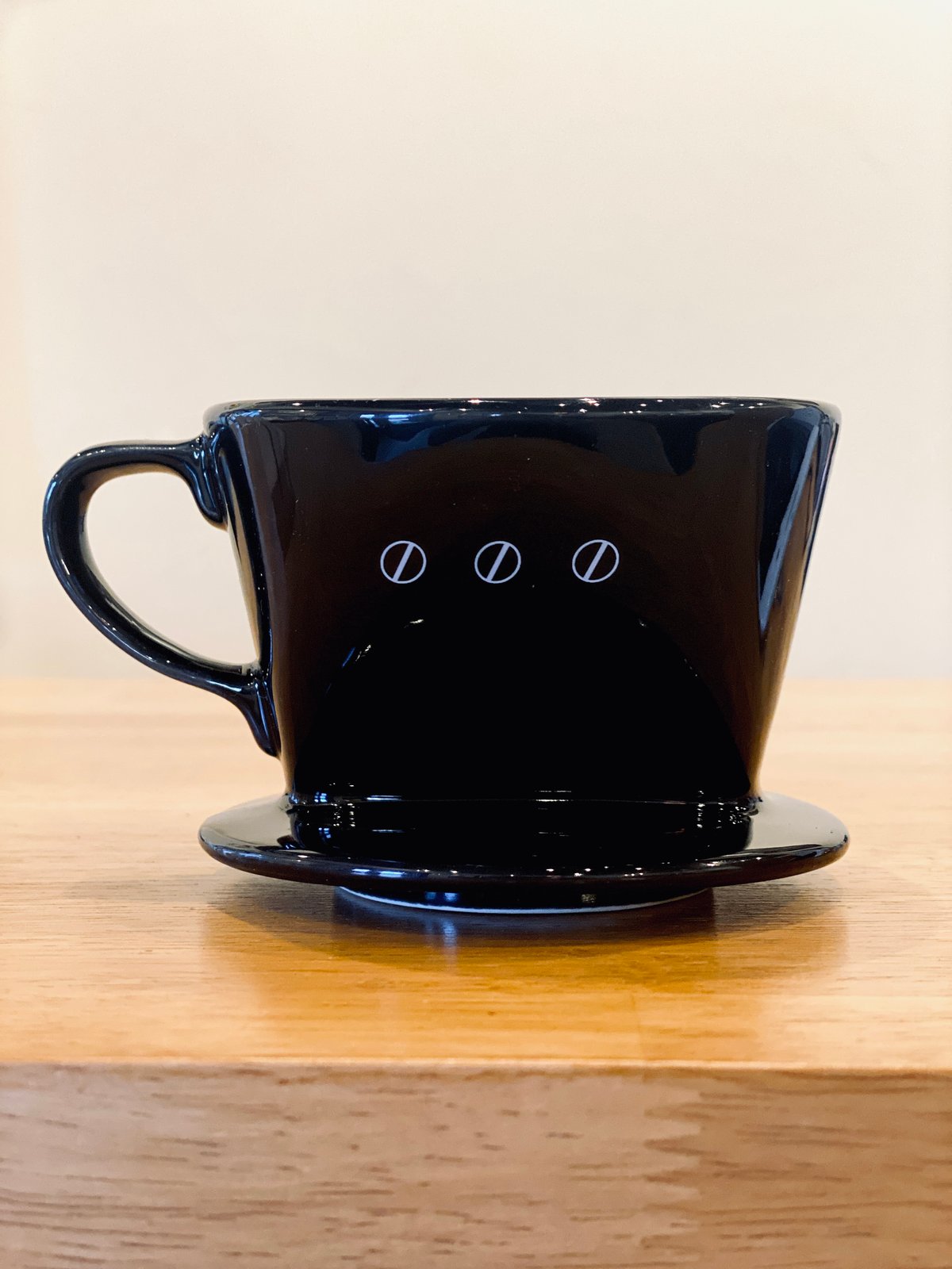 KCC Original Coffee Dripper(Black)1×1 | KARUIZA KCC Original Coffee Dripper(Black)1×1 | KARUIZA