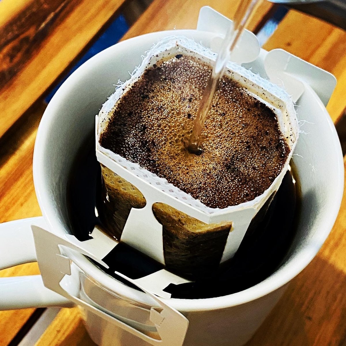 お得！1ヶ月毎【定期便!!】簡易包装ドリップバッグ KARUIZAWA「森」 60