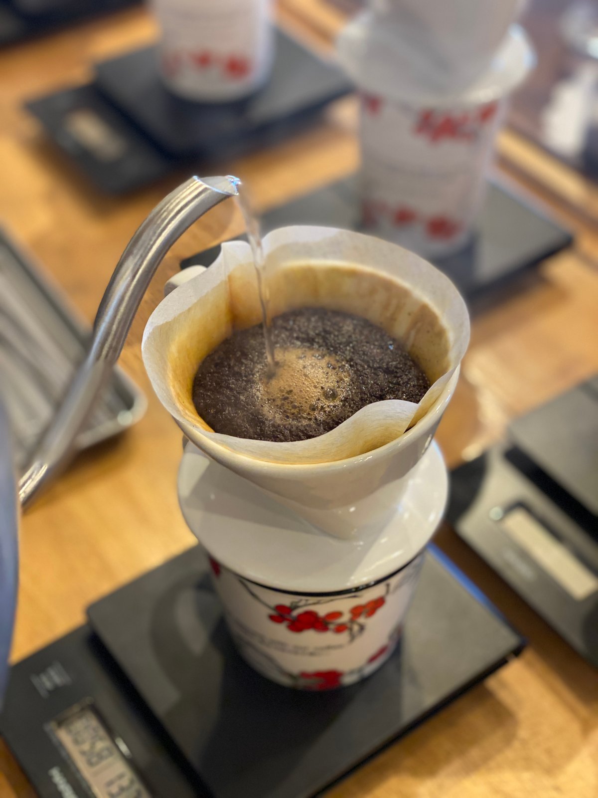 KCC Original Coffee Dripper（White）1×1 | KARUIZA