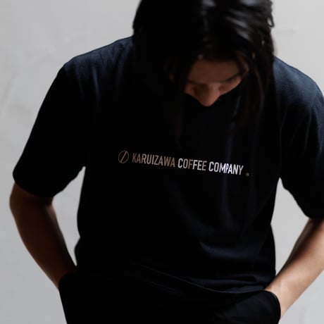 KCC ロゴTシャツ #001 First edition
