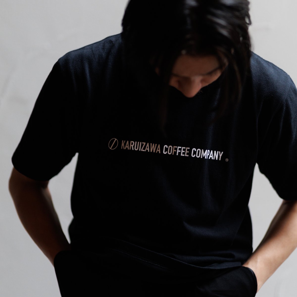 KCC ロゴTシャツ #001 First edition | KARUIZAWA COFFE