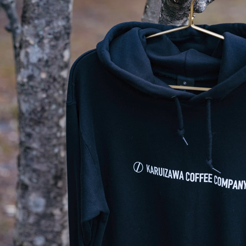 KCC ロゴパーカー #002 First edition | KARUIZAWA COFFE