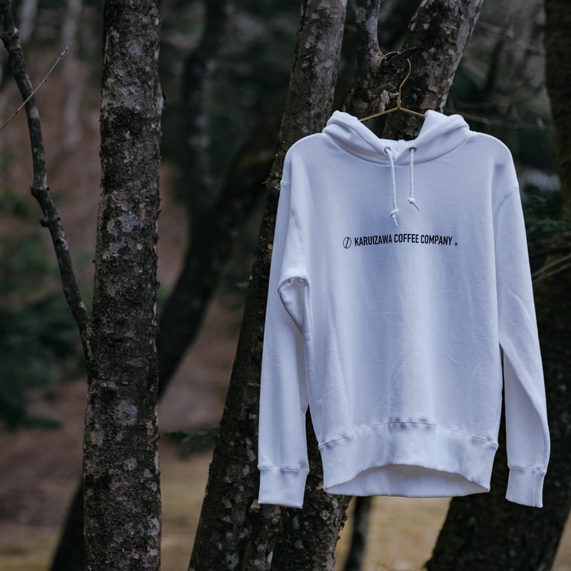 KCC ロゴパーカー #002 First edition | KARUIZAWA COFFE
