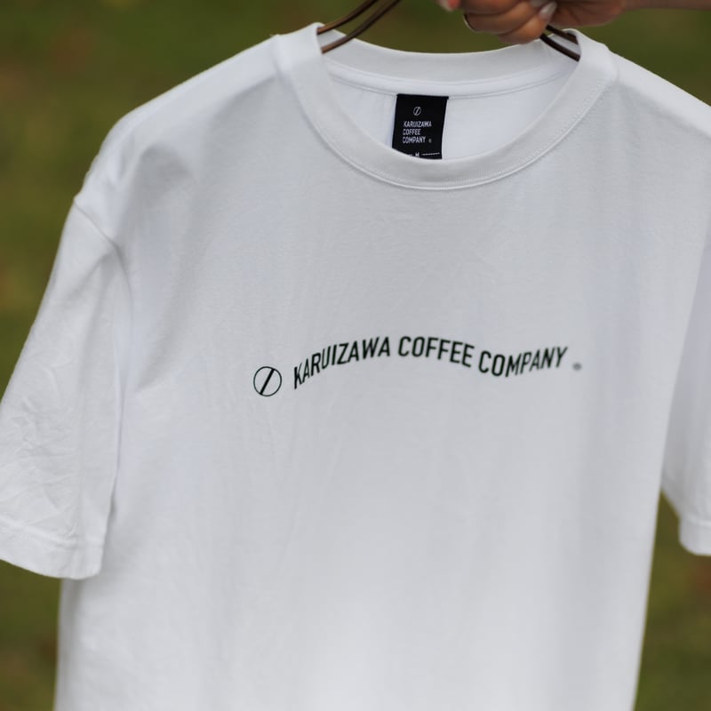 KCC ロゴTシャツ #001 First edition | KARUIZAWA COFFE