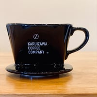KCC Original Coffee Dripper（Black）1×1