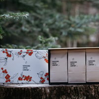 [熨斗対応]【ギフトセット】KCC Original Blend Coffee Gift  200g×3