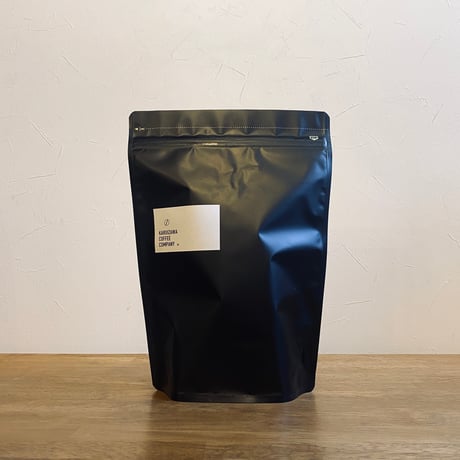 500g【中深煎り】インドネシア　神山　カフェインレス