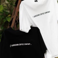 KCC ロゴTシャツ #001 First edition