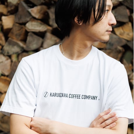 KCC ロゴTシャツ #001 First edition