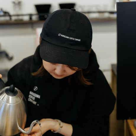 KCC ロゴキャップ #003 First edition　フリーサイズ