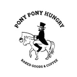 PONY PONY HUNGRY