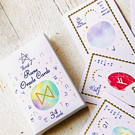 CATEGORY オラクル＆タロットカード | hosi7STORE