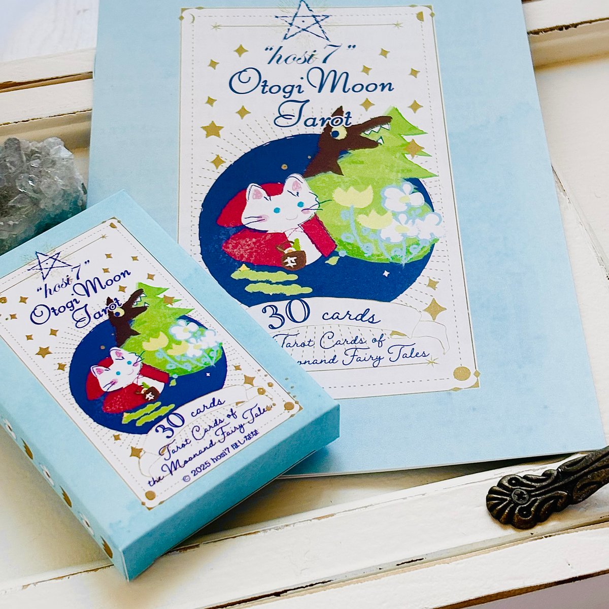 hosi7オトギムーンタロット | hosi7STORE