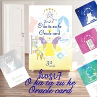 hosi7フラワーカラーアルケミーオラクル | hosi7STORE
