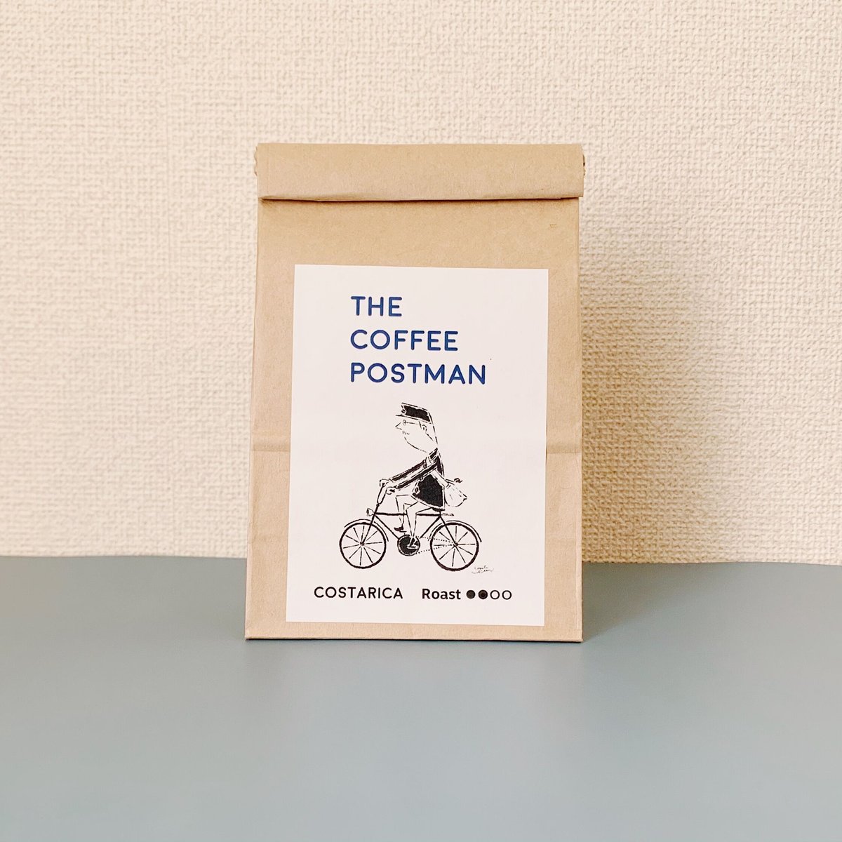 コスタリカ ブラックハニー | THE COFFEE POSTMAN