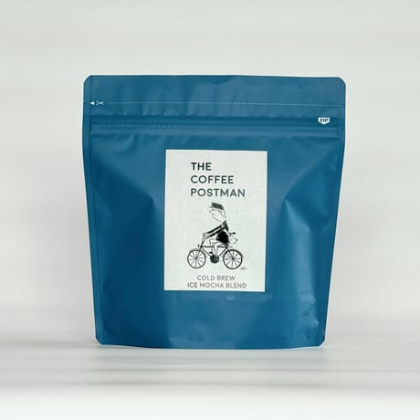 COLD BREW｜ICE MOCHA BLEND