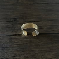 真鍮 yurari bangle 20