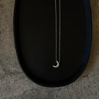 IRONO Crescent Moon SV925