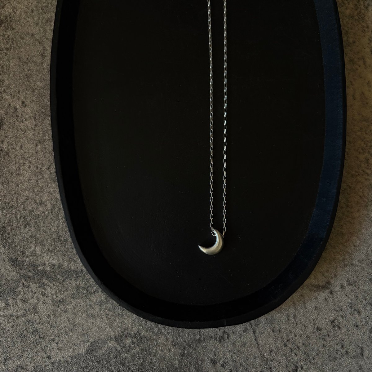 IRONO Crescent Moon SV925 | IRONO Handwork bra