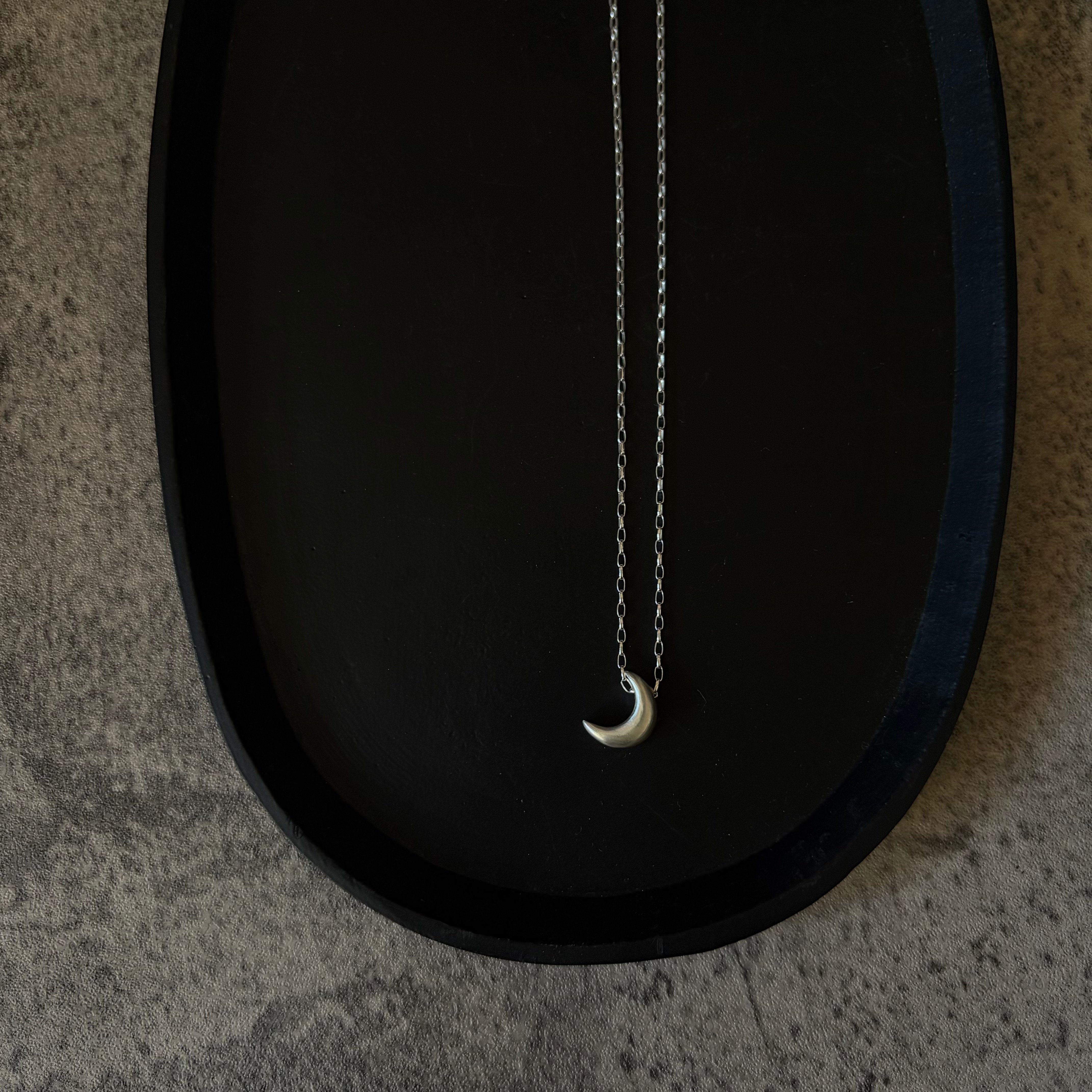 IRONO Crescent Moon SV925 | IRONO Handwork bra