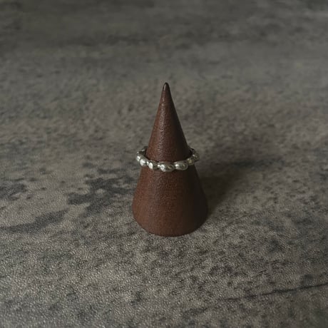 Tamayura ring silver925