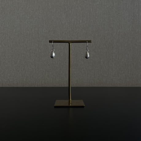 SILVER925 mini drop  ピアス／イヤリング