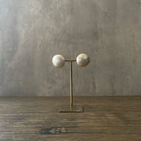 Silver999 Fullmoon   < ピアス / イヤリング >