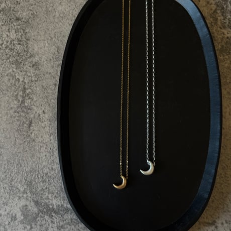 IRONO Crescent Moon SV925