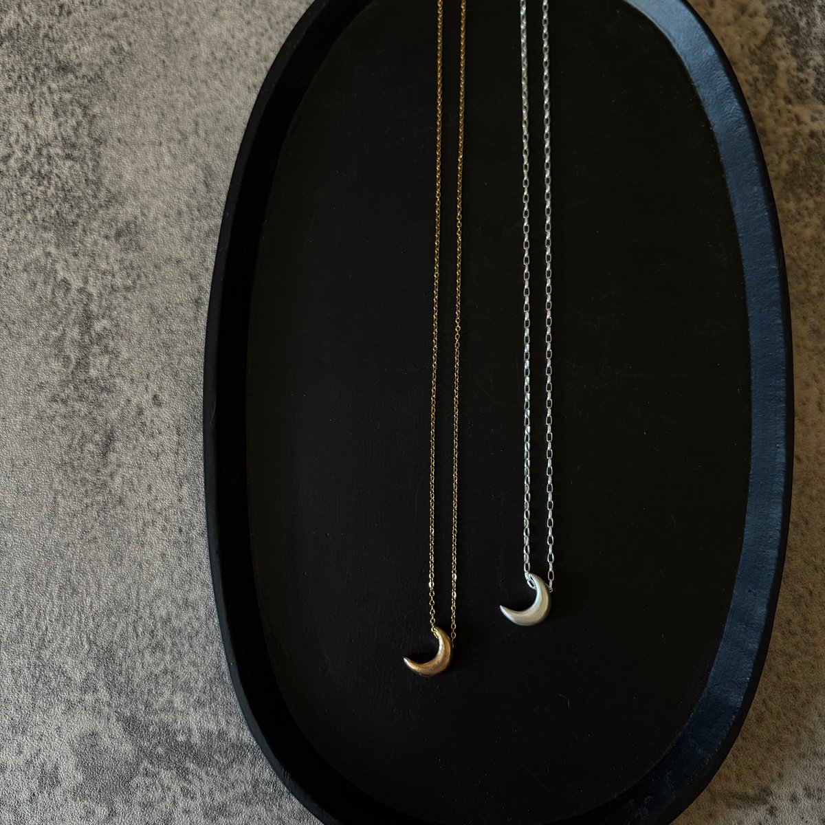 IRONO Crescent Moon SV925 | IRONO Handwork bra