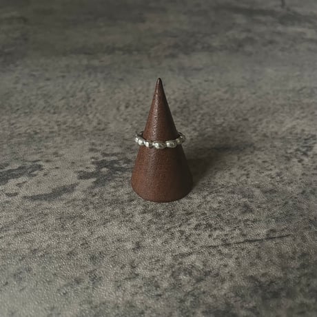 Tamayura ring silver925