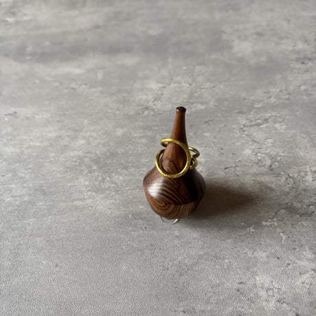 IRONO 真鍮 Wa ring