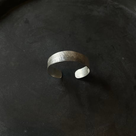 silver999 bangle "yurari" 15  <サイズ:medium>