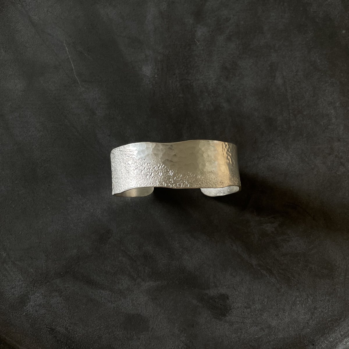 999足银バングル30g弱 999足银バングル30g弱