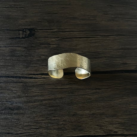 真鍮 yurari bangle 20