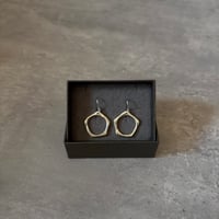 SV925 Penty ピアス／イヤリング