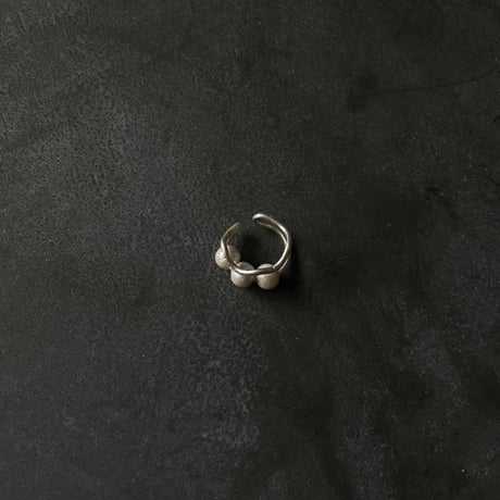 silver999 lagoon earcuff