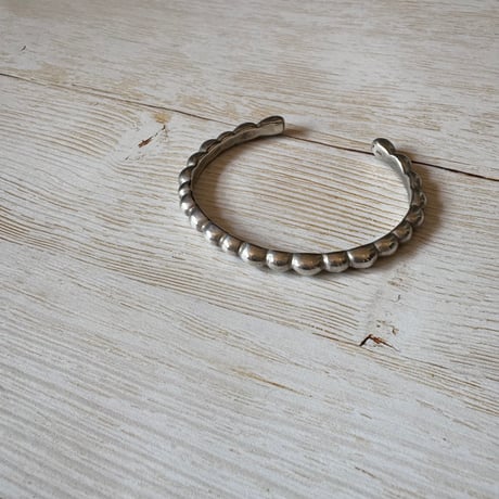 Tamayura bangle （silver925）