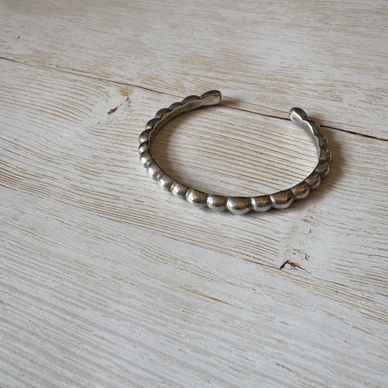 【moi.toi】バングル silver925 18K moi.toi】バングル silver925 18K moi.toi】バングル silver925