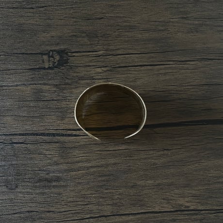 真鍮 yurari bangle 40