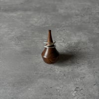 silver999 kurukuruRING  <natural vintage>