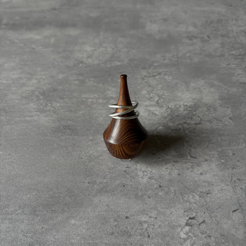 silver999 kurukuruRING <natural vintage> | IRO silver999 kurukuruRING <natural vintage> | IRO