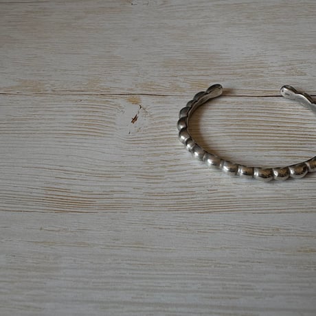 Tamayura bangle （silver925）