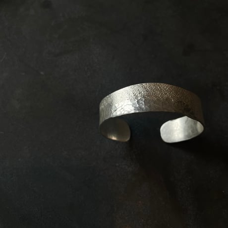 silver999 bangle "yurari" 15  <サイズ:medium>
