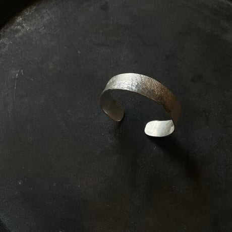 silver999 bangle "yurari" 15  <サイズ:medium>