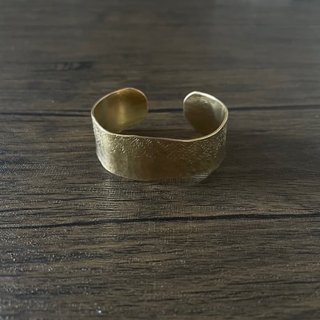 真鍮 yurari bangle 20