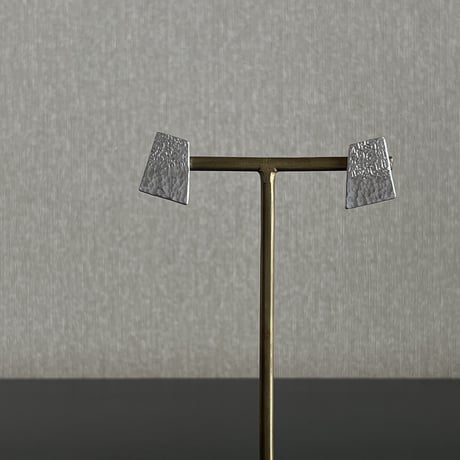 SILVER999 kakera  ピアス／イヤリング